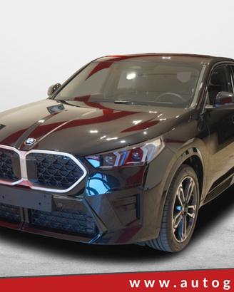 BMW X2 NEW 18D 150CV STEPTRONIC 48V S-DRIVE MSPORT