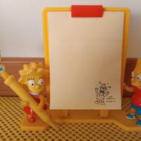 The Simpsons Kinder Gran Sorpresa