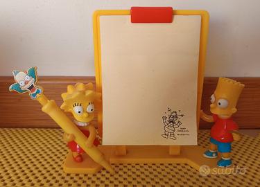 The Simpsons Kinder Gran Sorpresa