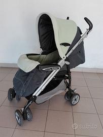 Passeggino Peg-Perego Pliko P3 con accessori