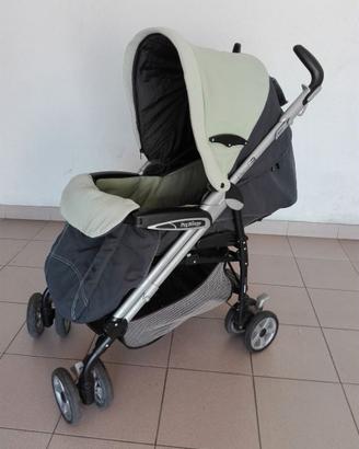 Passeggino Peg-Perego Pliko P3 con accessori