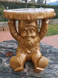 Attila gnomo Kartell oro