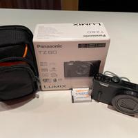 Fotocamera Panasonic Lumix TZ60