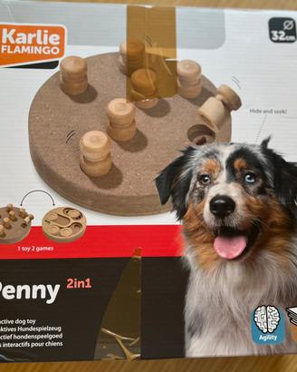 Karlie giocattolo per cani 2 in 1 Penny