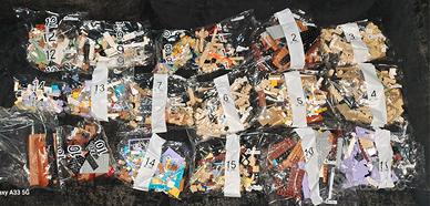 Lego friends appartament 10292