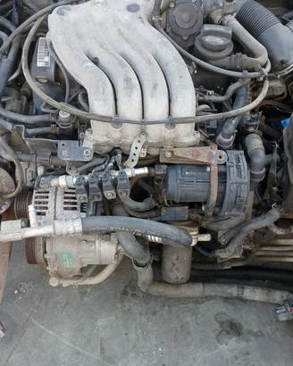 Motore Volkswagen 1.6 b AYD