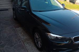 Bmw 318 d euro 6