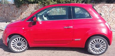 Fiat 500 Lounge