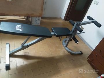 Panca Fitness JK 6050