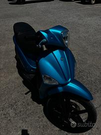 Piaggio Liberty 50