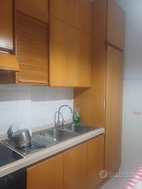 Cucina in buone condizioni 