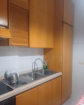 Cucina in buone condizioni 