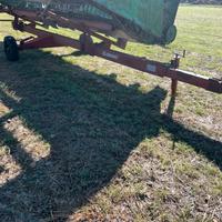Testata per trincia claas serie 800