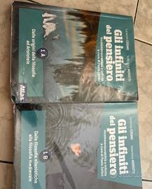 Gli infiniti del pensiero