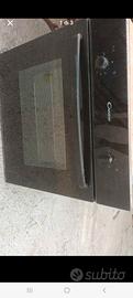 forno e piano cottura