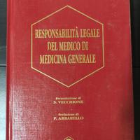 Feola Responsabilità medico legale del medico 