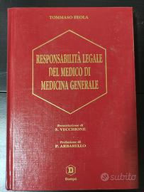 Feola Responsabilità medico legale del medico 