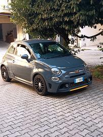500 Abarth restyling 