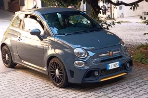 500 Abarth restyling 