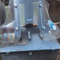 parabrezza originale piaggio vespa lx