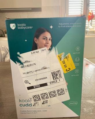 Fascia neonati Koala babycare