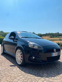 Grande punto abarth