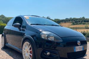 Grande punto abarth
