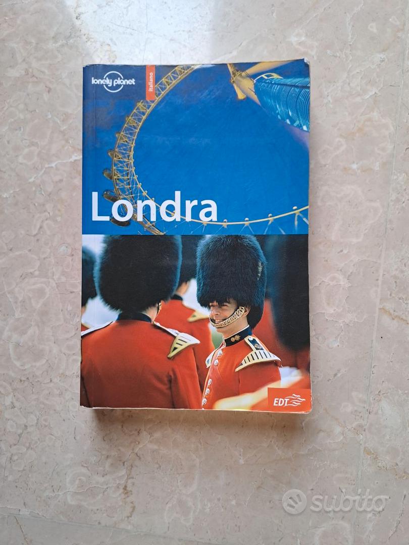 Guida Lonely Planet Londra - Libri e Riviste In vendita a Perugia