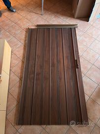 Porta a soffietto 215x120 cm