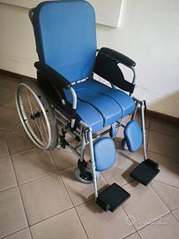 Sedia a rotelle 