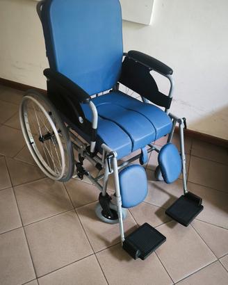 Sedia a rotelle 
