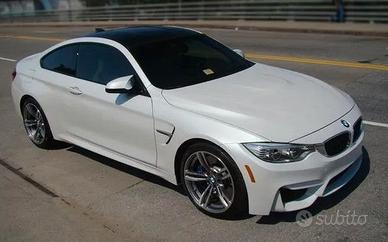 Cerchi 19 BMW M2 M3 M4 F80 F82 gommati