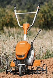 MOTOZAPPA STIHL MH 600 USATA