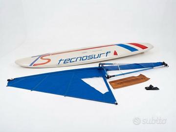Windsurf leggero