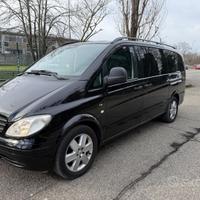 Mercedes-Vito 3.0 CDI PULMINO 8 POSTI - OK PERMUTE
