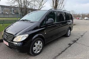 Mercedes-Vito 3.0 CDI PULMINO 8 POSTI - OK PERMUTE