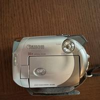 Videocamera Canon DC230