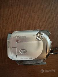 Videocamera Canon DC230
