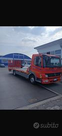 mercedes ateco soccorso stradale