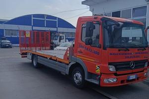 mercedes ateco soccorso stradale