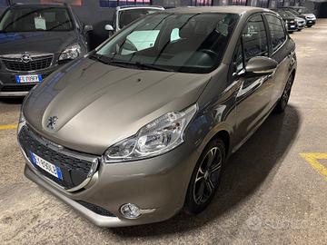 Peugeot 208 1.2 BENZINA 82CV Allure NEOPATENTATO