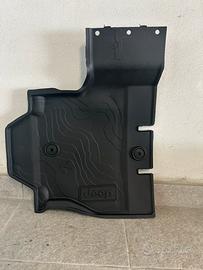 Tappetini gomma jeep wrangler 4 porte