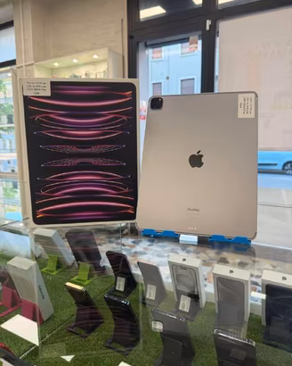 IPAD PRO 6TH GEN M2 512GB POLLICI:12.9 WIFI+CELL
