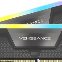 Corsair Vengeance RGB DDR5 RAM 32GB 6000MHz CL36 B