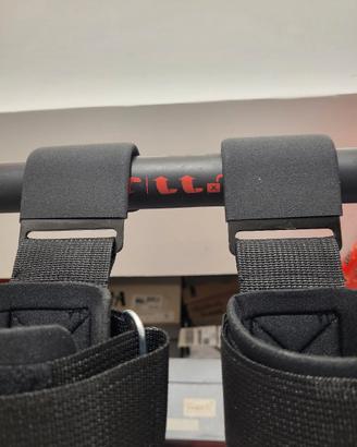 ganci palestra sollevamento pesi