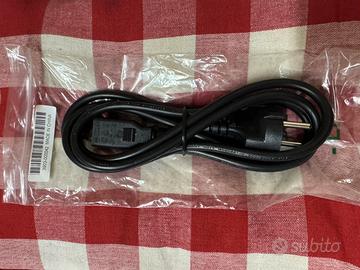 Cavo alimentazione PC/DESKTOP/UPS