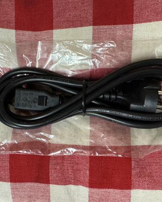 Cavo alimentazione PC/DESKTOP/UPS