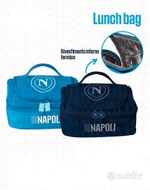 LUNCH BAG SSC NAPOLI