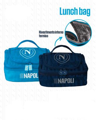 LUNCH BAG SSC NAPOLI