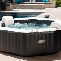 VASCA IDROMASSAGGIO INTEX COMPLETA DI ACCESSORI